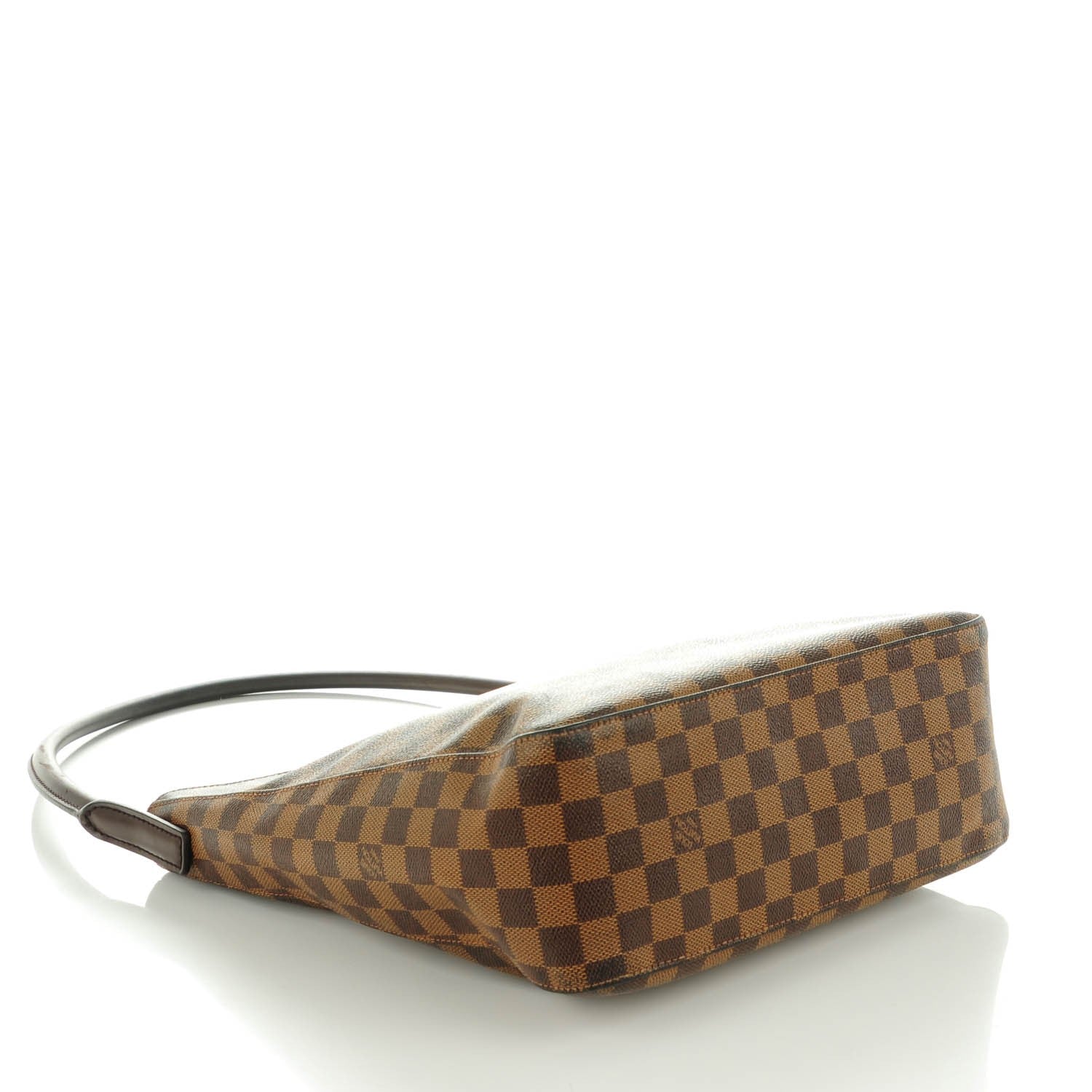 Louis Vuitton Damier Ebene Looping GM 4 of 7