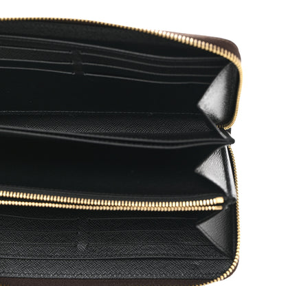 Louis Vuitton Reverse Monogram Zippy Wallet 5 of 7