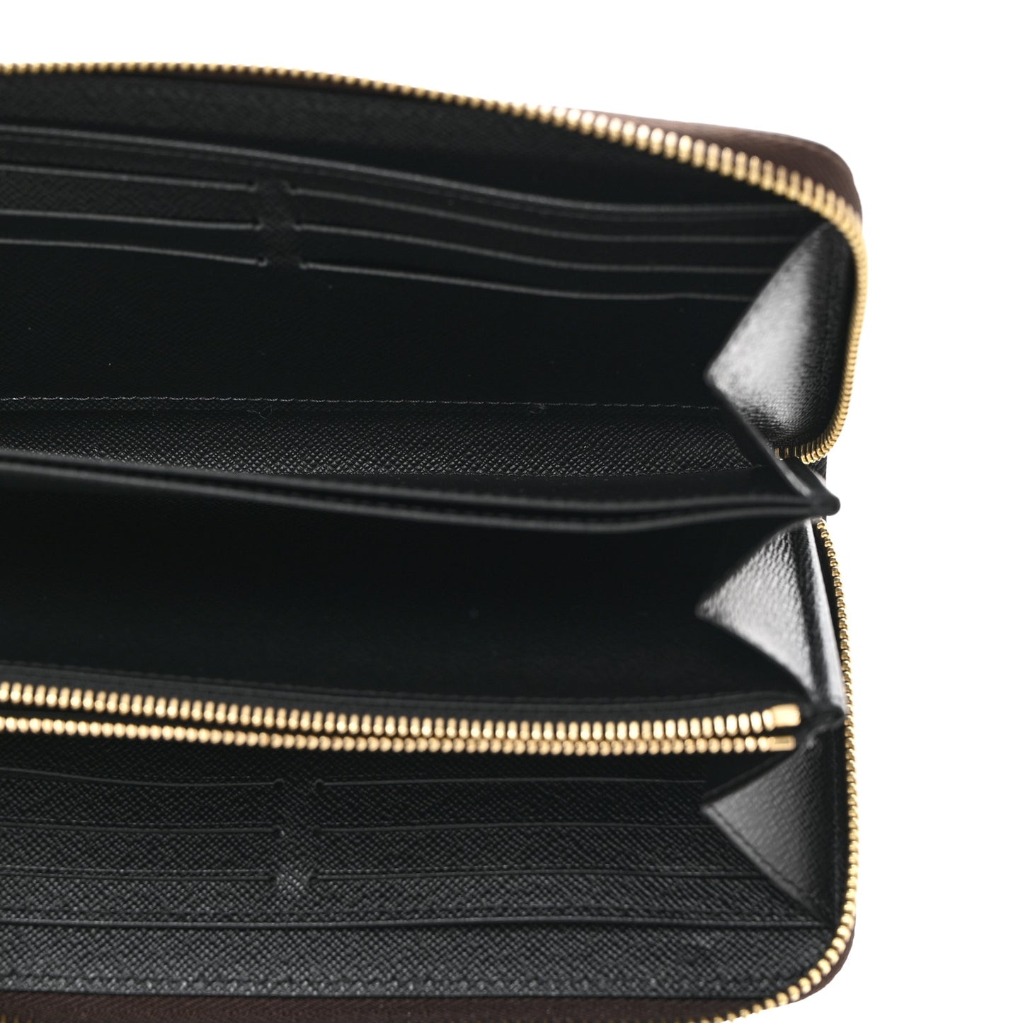 Reverse Monogram Zippy Wallet