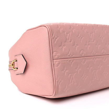 Louis Vuitton Empreinte Speedy Bandouliere 25 NM Rose Poudre 8 of 12