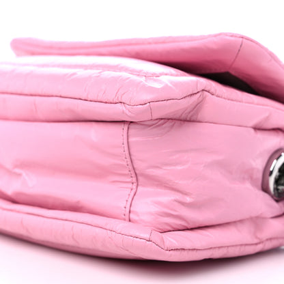 Marc Jacobs Lambskin The Pillow Bag Pink 9 of 11