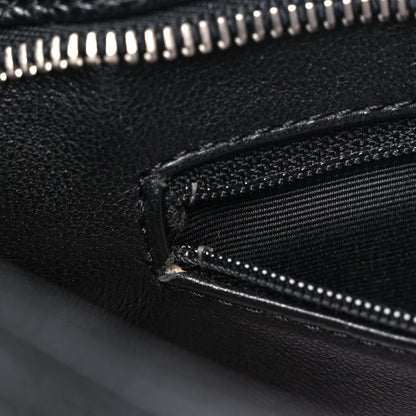 Chanel Caviar Quilted Medallion Tote Black 12 of 12