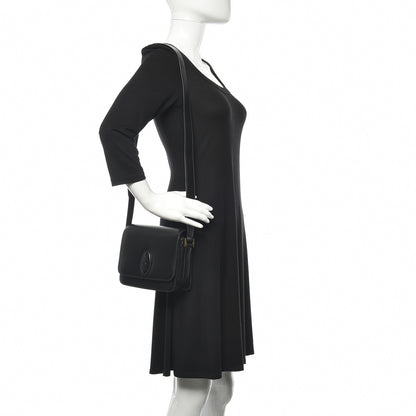 Saint Laurent Calfskin Le 61 Shoulder Bag Black 2 of 9