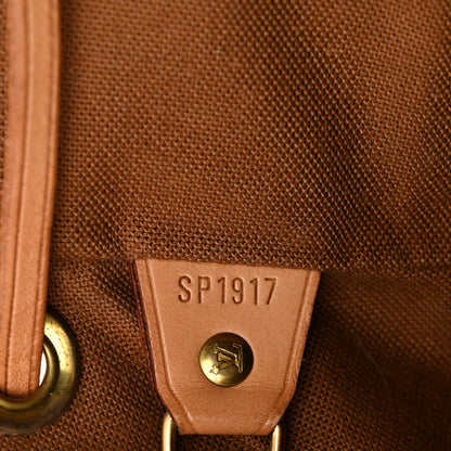 Louis Vuitton Monogram Montsouris MM Backpack 6 of 14
