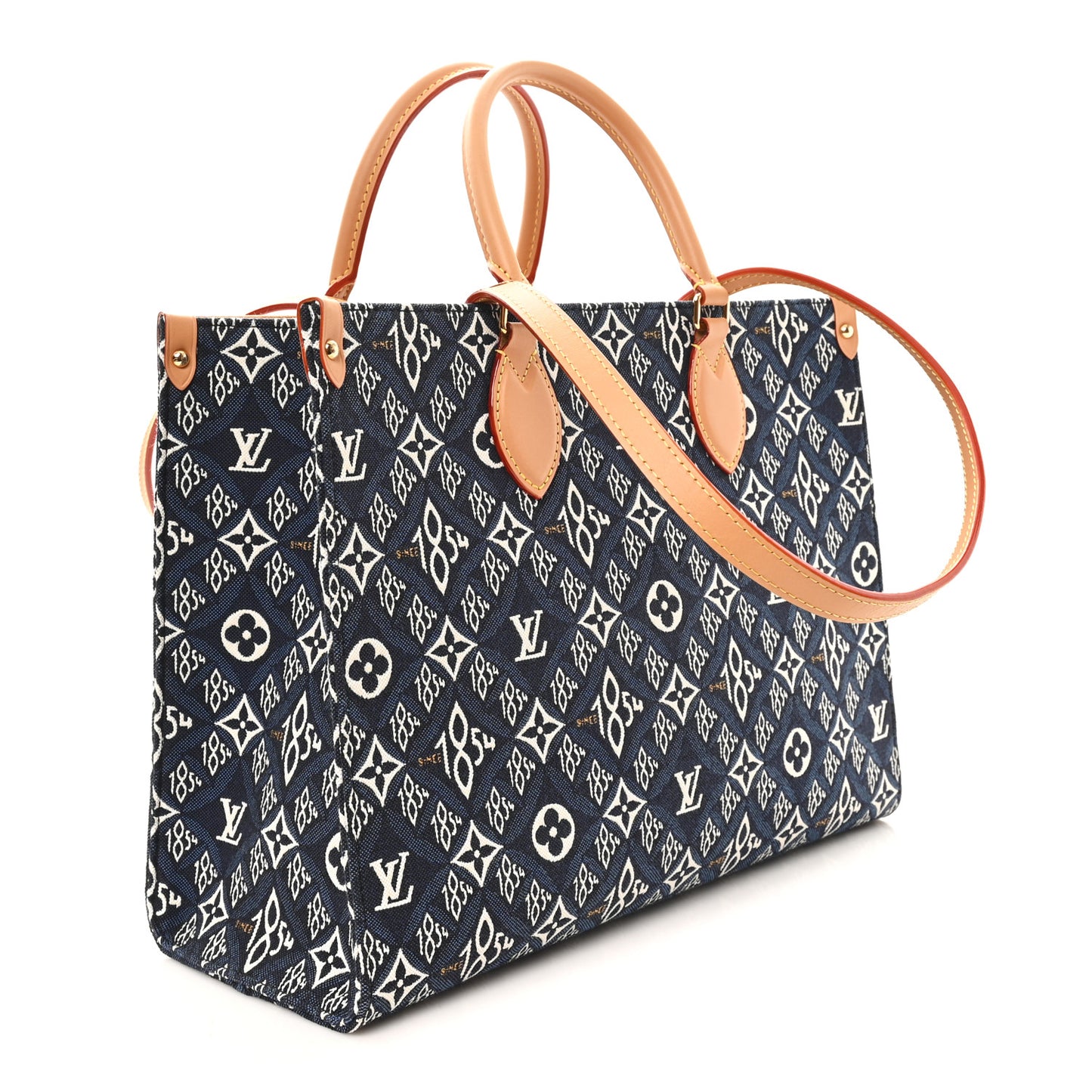 Jacquard Since 1854 Onthego MM Blue