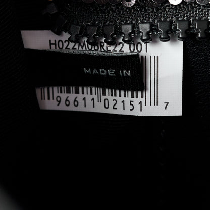 Marc Jacobs Sequin Small The Tote Bag Black 7 of 10