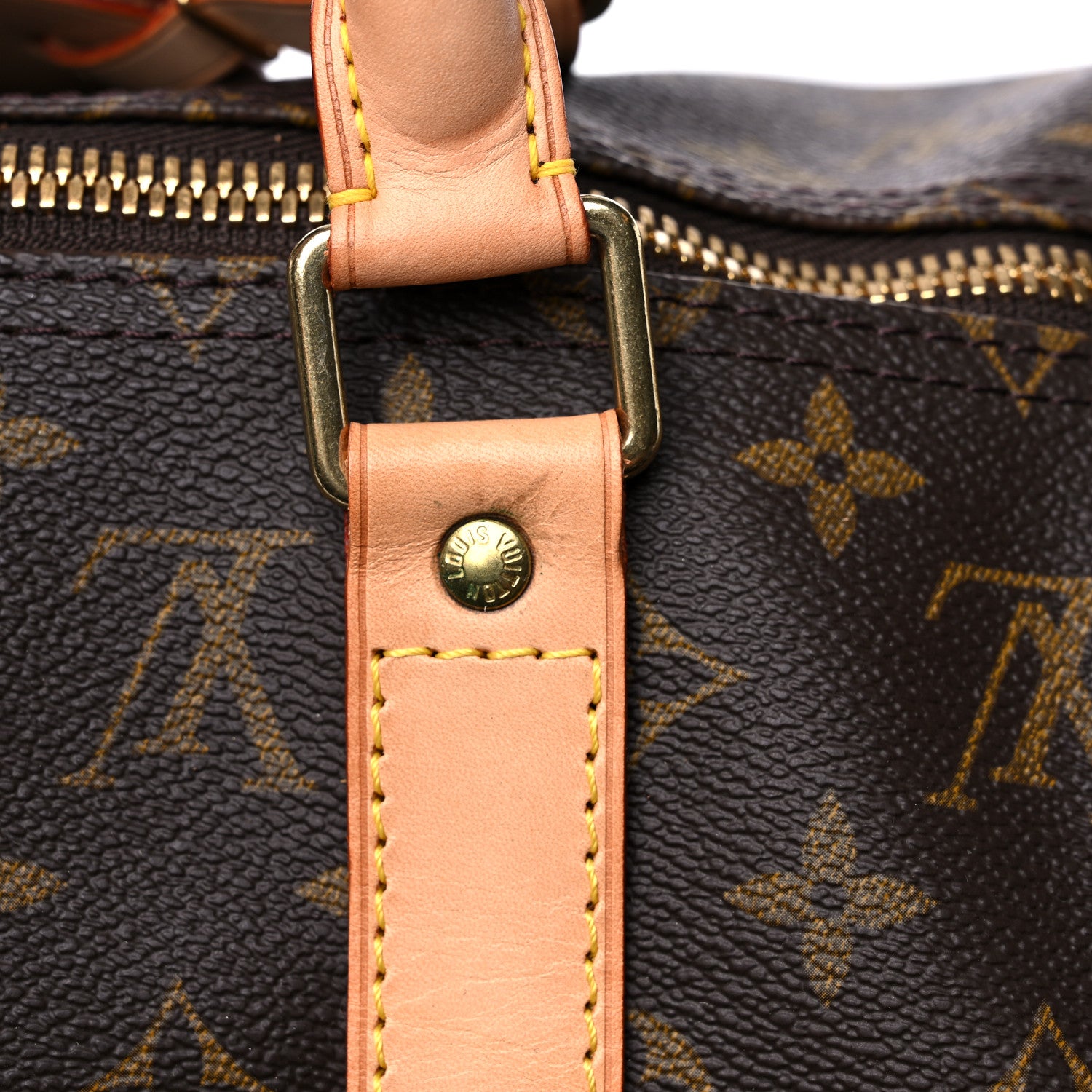 Louis Vuitton Monogram Keepall 50 20 of 31