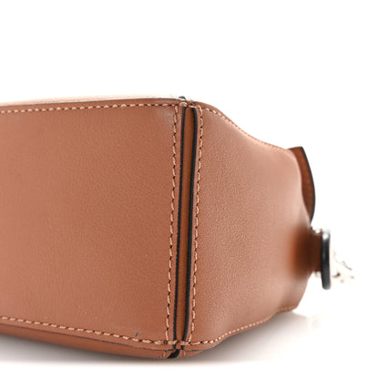 Loewe Calfskin Mini Puzzle Bag Tan 9 of 9