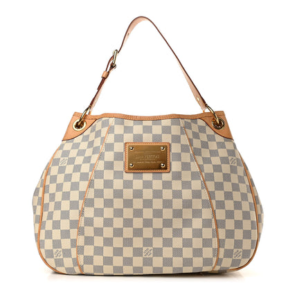 Louis Vuitton Damier Azur Galliera PM 1 of 16