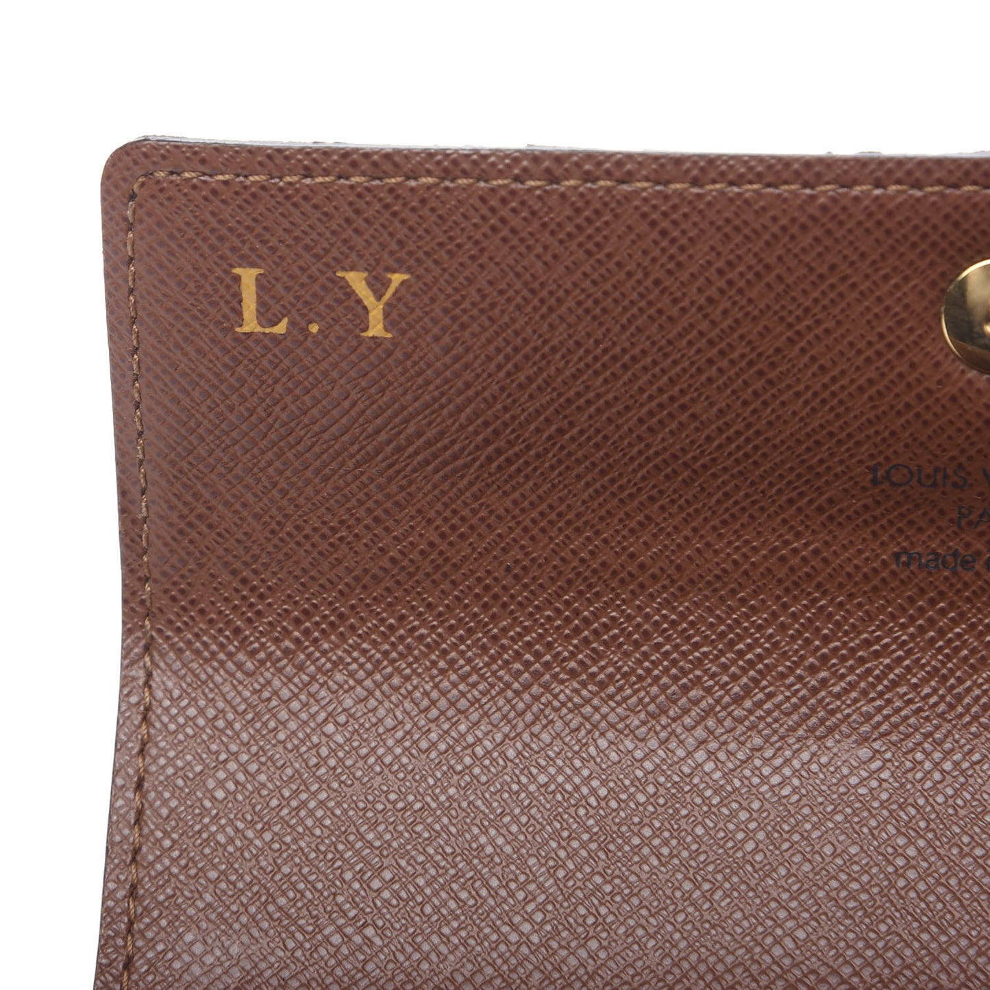 Monogram Alexandra Wallet
