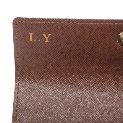 Louis Vuitton Monogram Alexandra Wallet 8 of 12