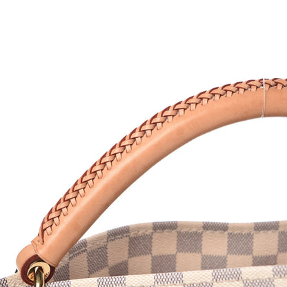 Louis Vuitton Damier Azur Artsy MM 13 of 14