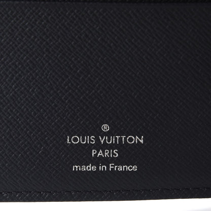 Louis Vuitton Damier Graphite Medium Ring Agenda Cover 6 of 10