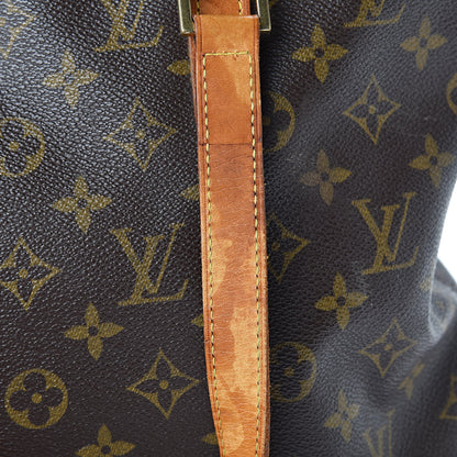 Louis Vuitton Monogram Cabas Piano 12 of 16