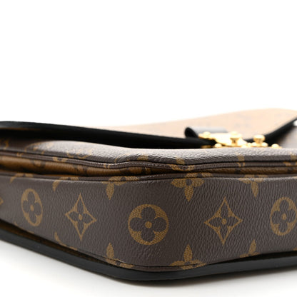 Louis Vuitton Reverse Monogram Pochette Metis 8 of 10