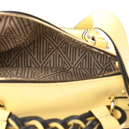 Chloe Calfskin Small Daria Softy Yellow 6 of 12