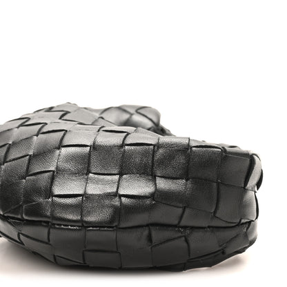 Bottega Veneta Nappa Intrecciato Candy Jodie Black 10 of 10