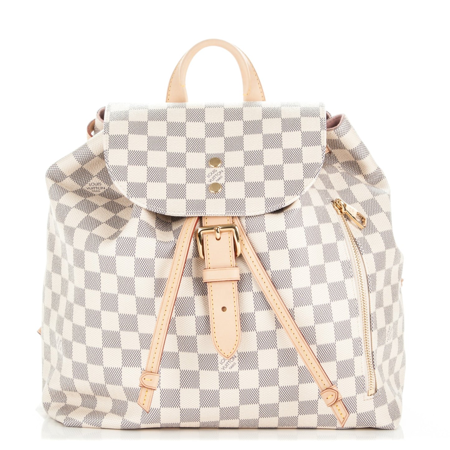 Damier Azur Sperone Backpack