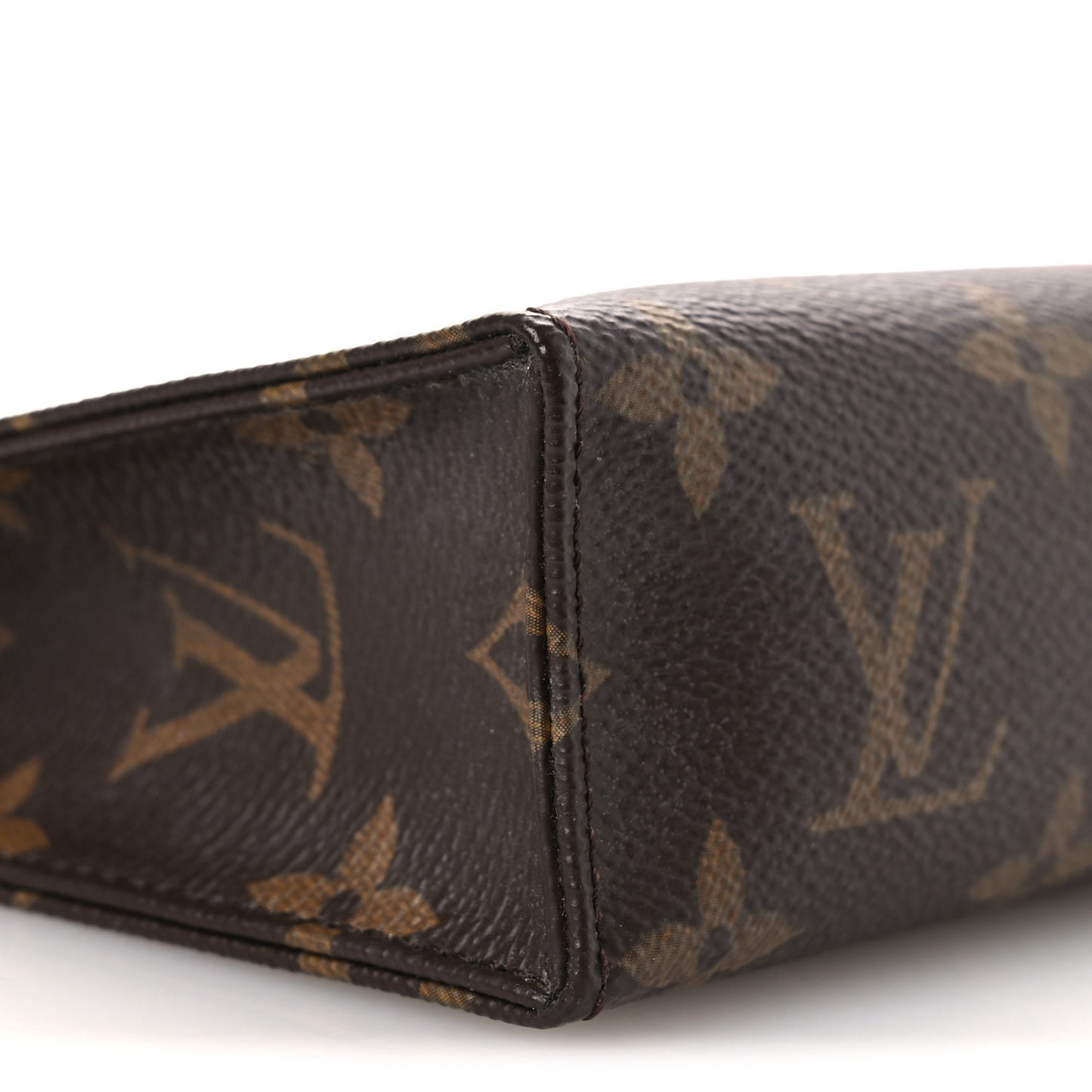 Monogram Toiletry Pouch 15