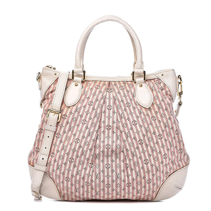 Louis Vuitton Mini Lin Croisette Marina PM Rouge 1 of 17