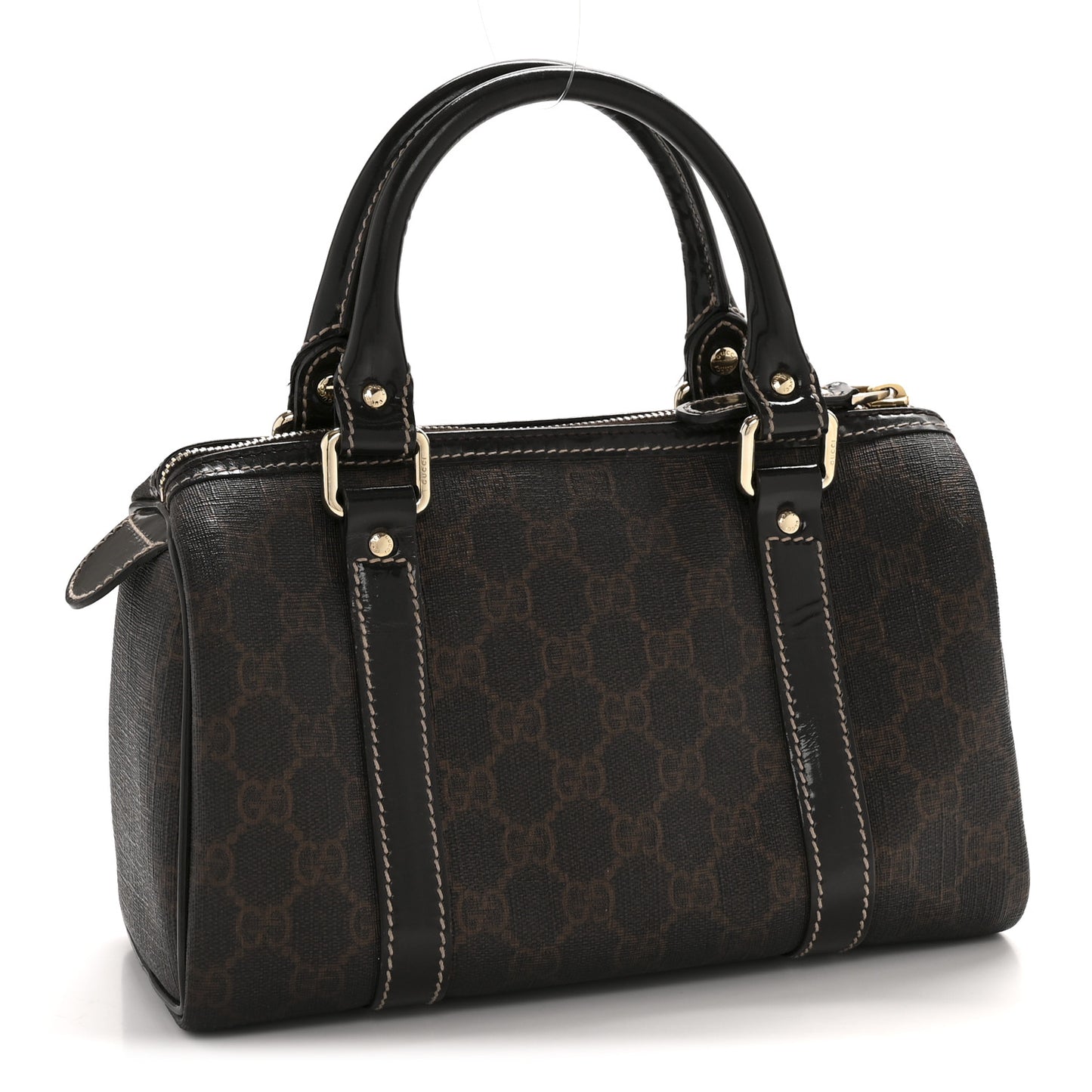 Imprime Monogram Small Joy Boston Brown