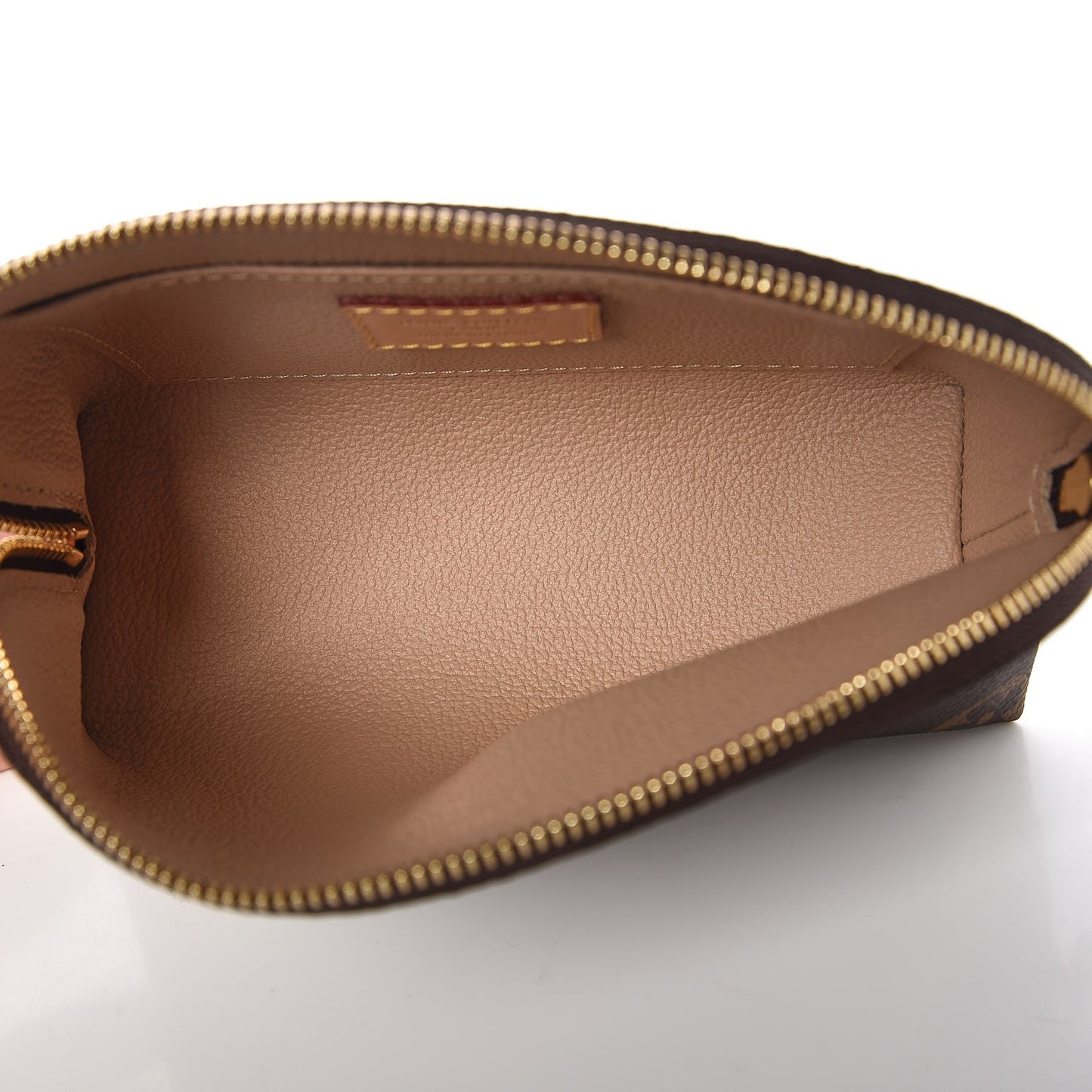 Monogram Cosmetic Pouch