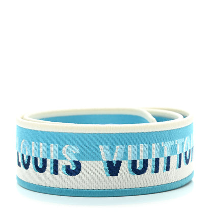 Louis Vuitton Jacquard Alma BB Shoulder Strap 2 of 4