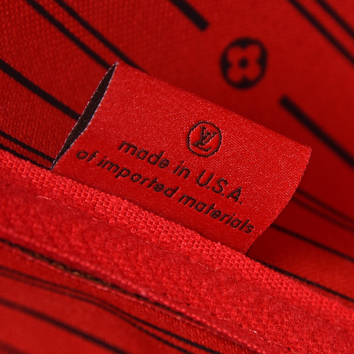 Louis Vuitton Damier Ebene Neverfull MM 9 of 11