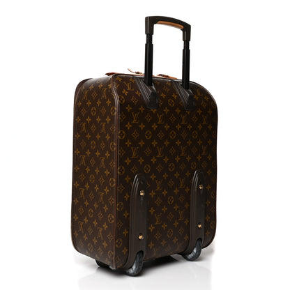 Louis Vuitton Monogram Pegase 45 2 of 12