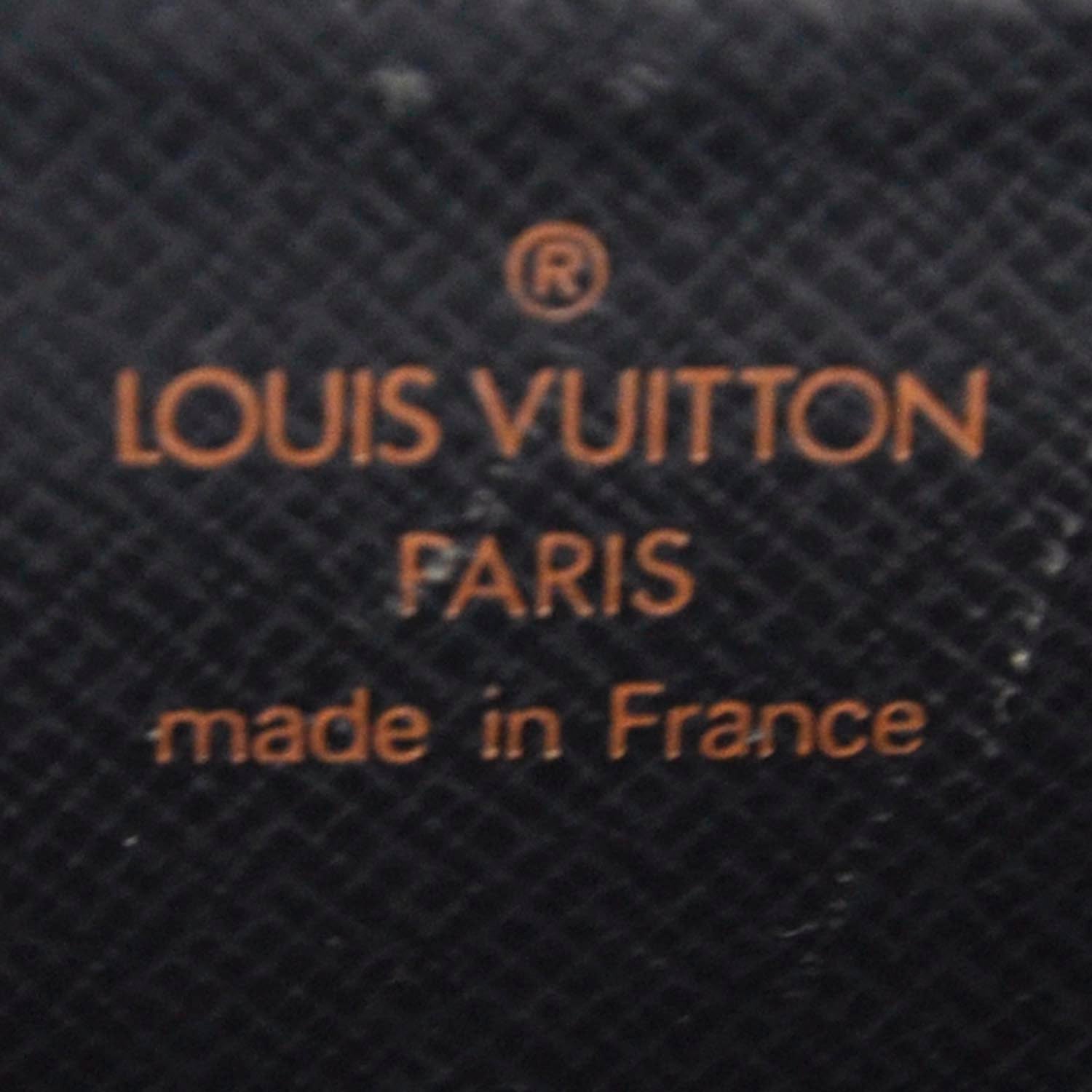 Louis Vuitton Epi Grenelle Black 10 of 11