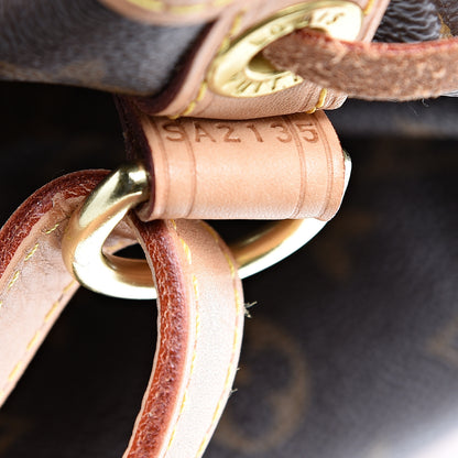 Louis Vuitton Monogram Noe 9 of 10