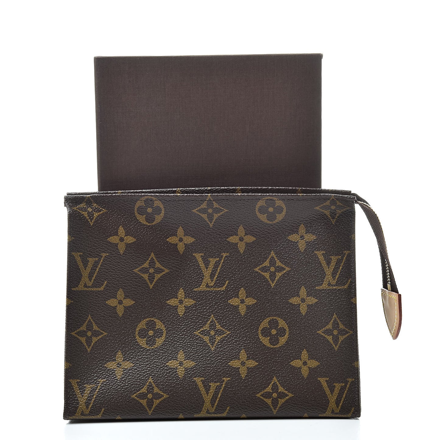 Monogram Toiletry Pouch 19