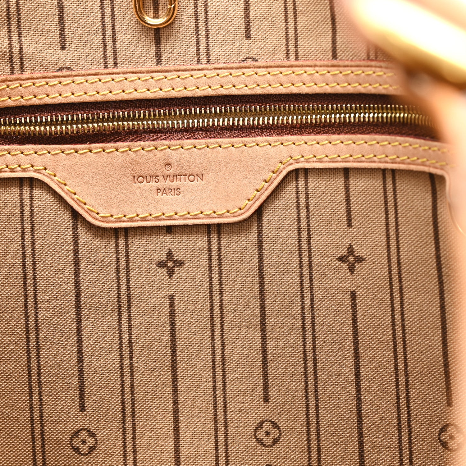 Louis Vuitton Monogram Delightful GM 6 of 9