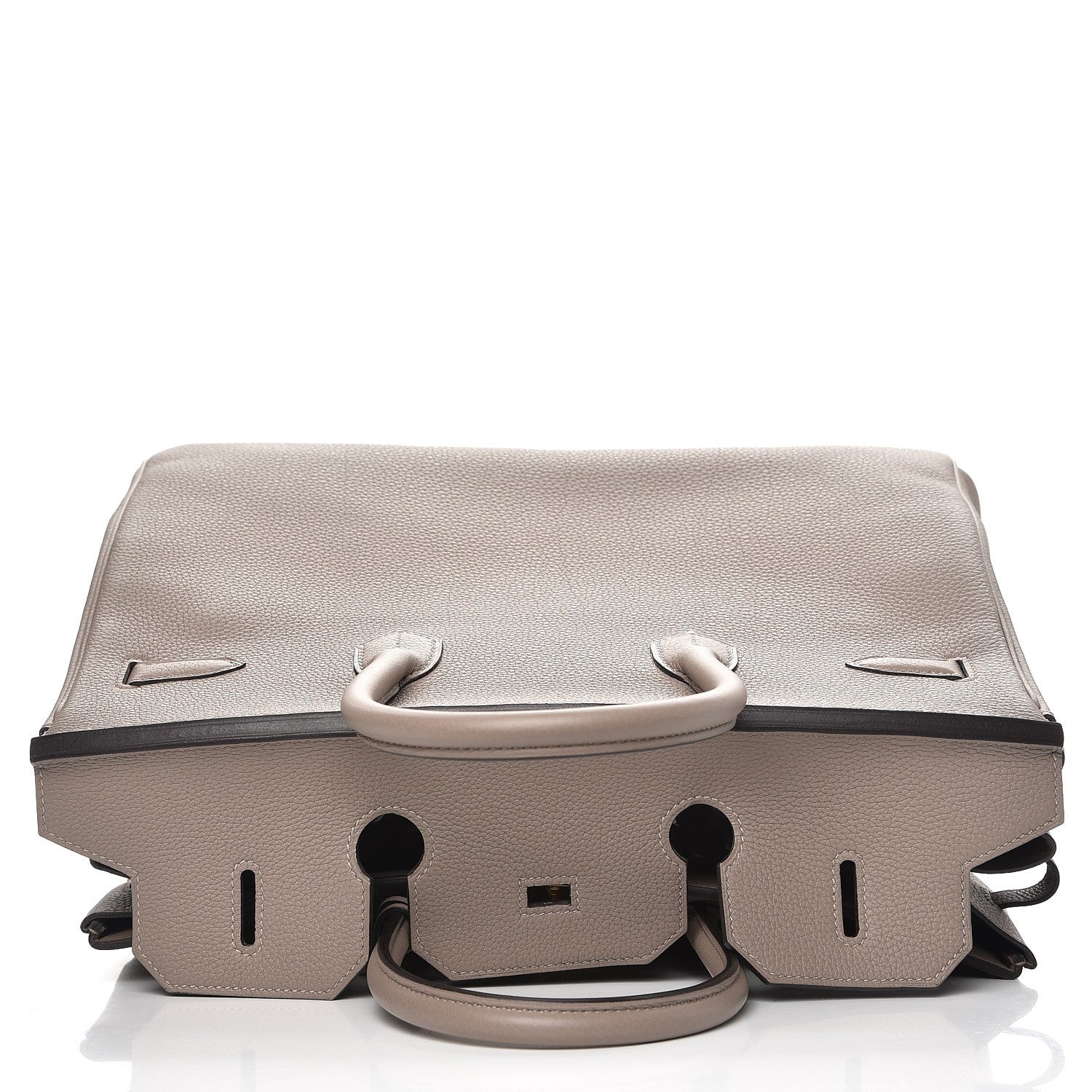 Hermes Togo Birkin 35 Gris Asphalte 28 of 34
