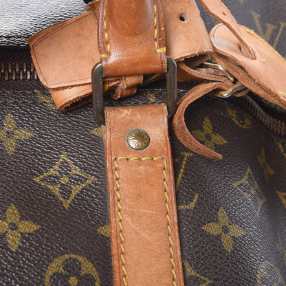 Louis Vuitton Monogram Keepall 55 13 of 24