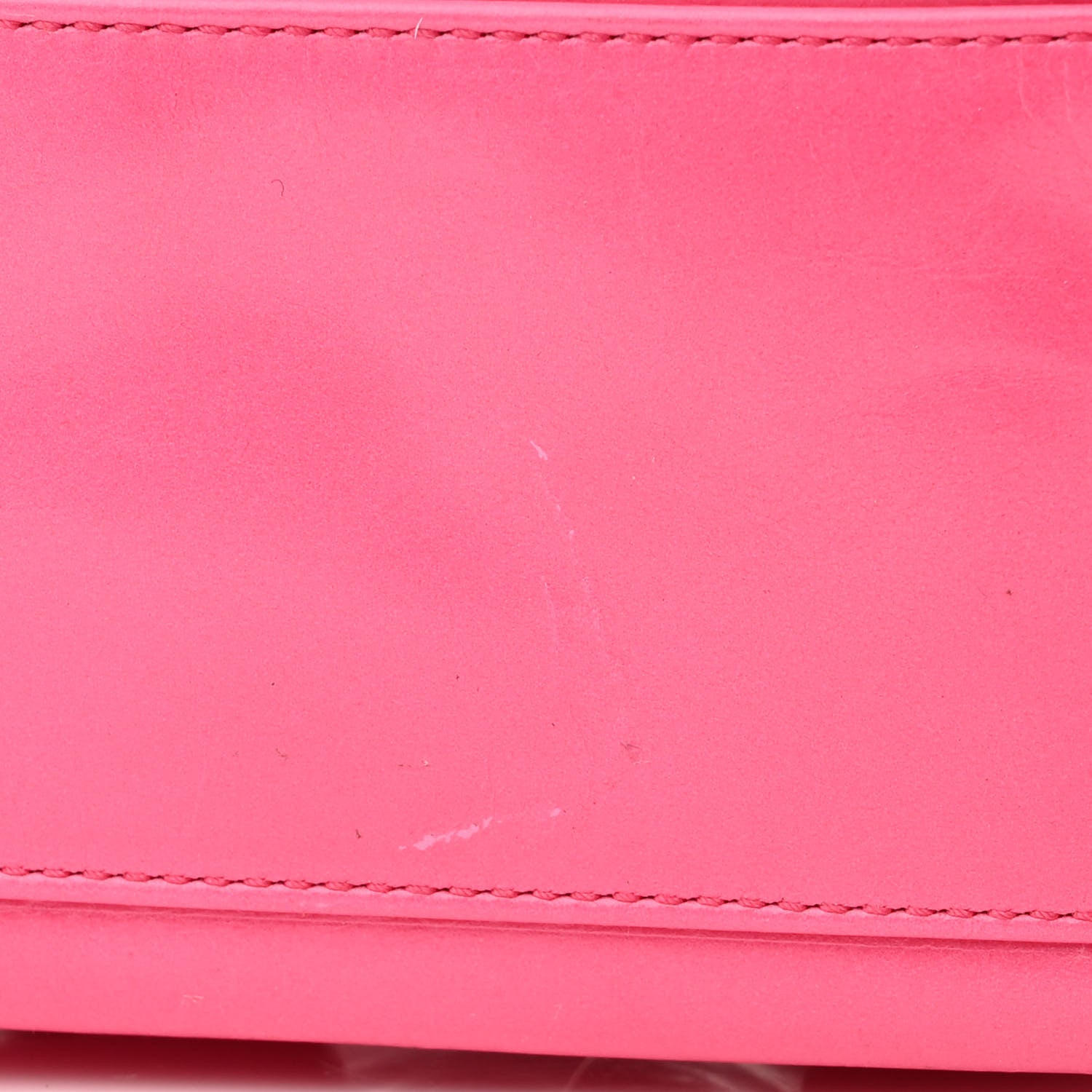 Bottega Veneta Paper Calfskin Maxi Intrecciato Mini Arco Pink 11 of 11