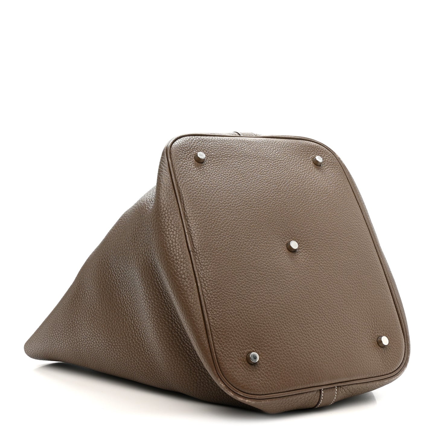 Taurillon Clemence Picotin Lock TGM Etoupe