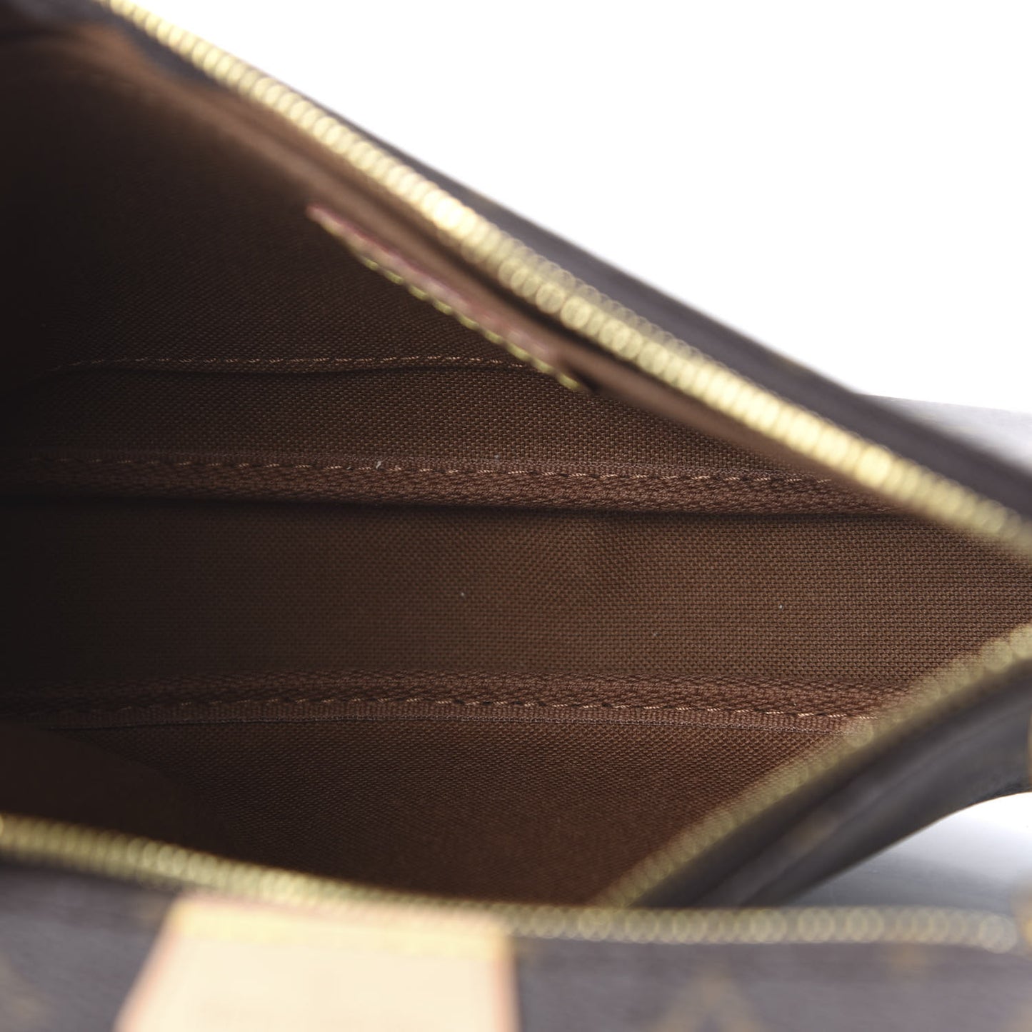 Monogram Multi Pochette Accessories Kaki