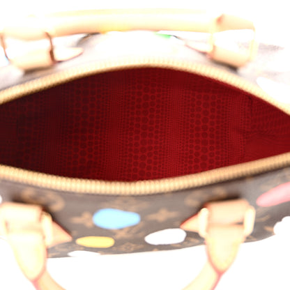 Louis Vuitton LV X YK Monogram Speedy Bandouliere 25 Multicolor 5 of 11