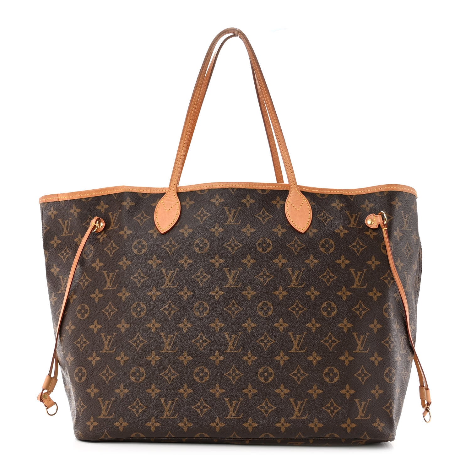 Louis Vuitton Monogram Neo Neverfull GM Pivoine 3 of 12