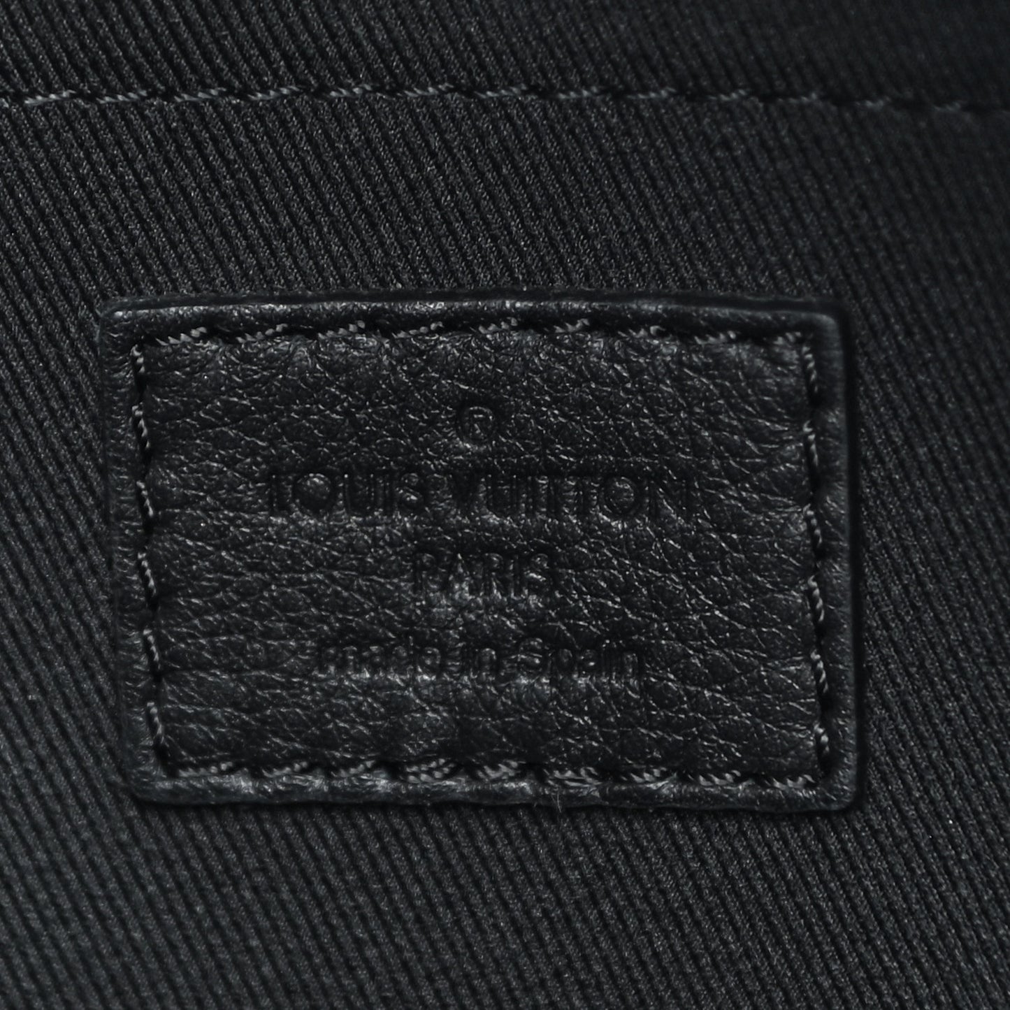 X LOL Monogram Palm Springs Backpack Mini Gold Silver