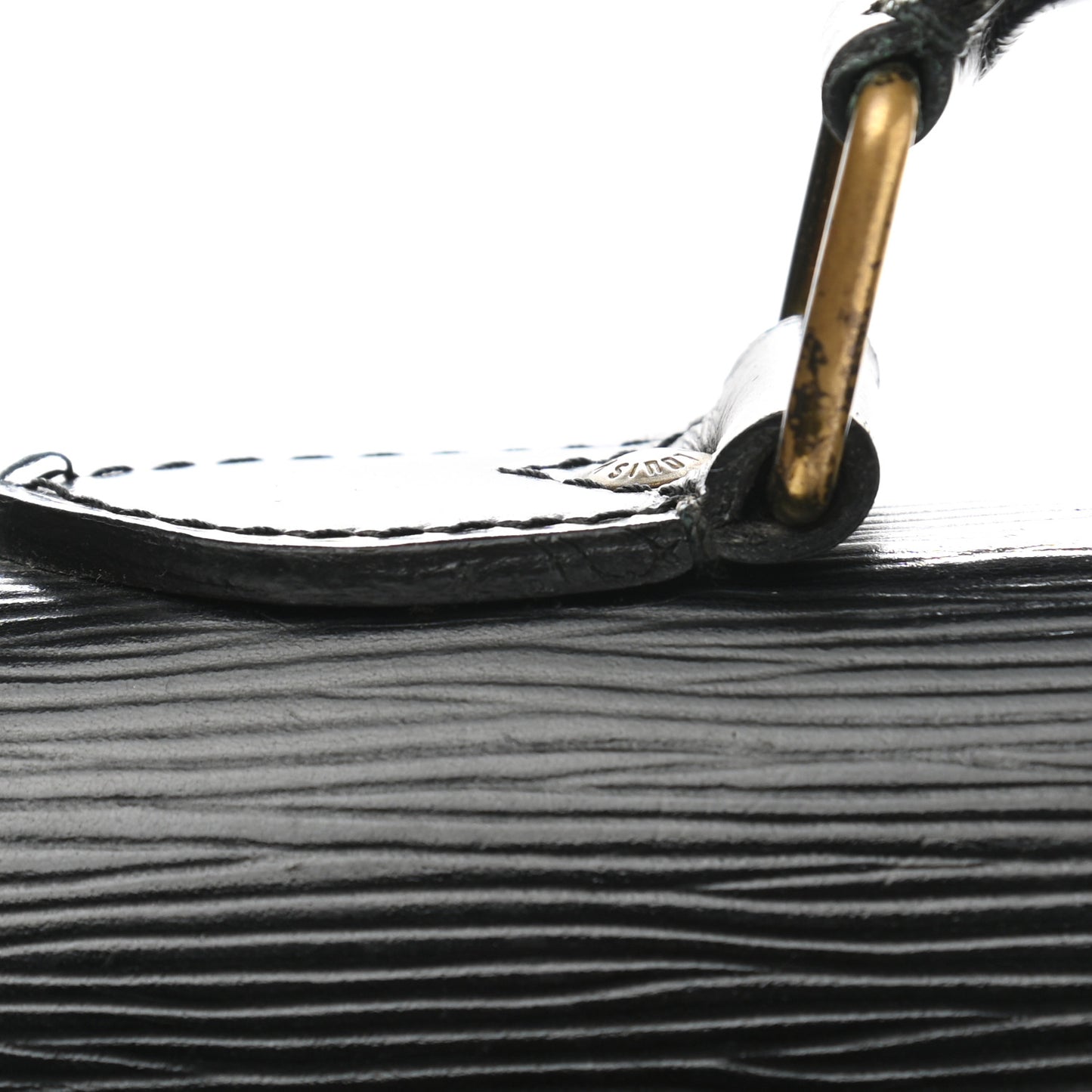 Epi Serviette Conseiller Briefcase Black