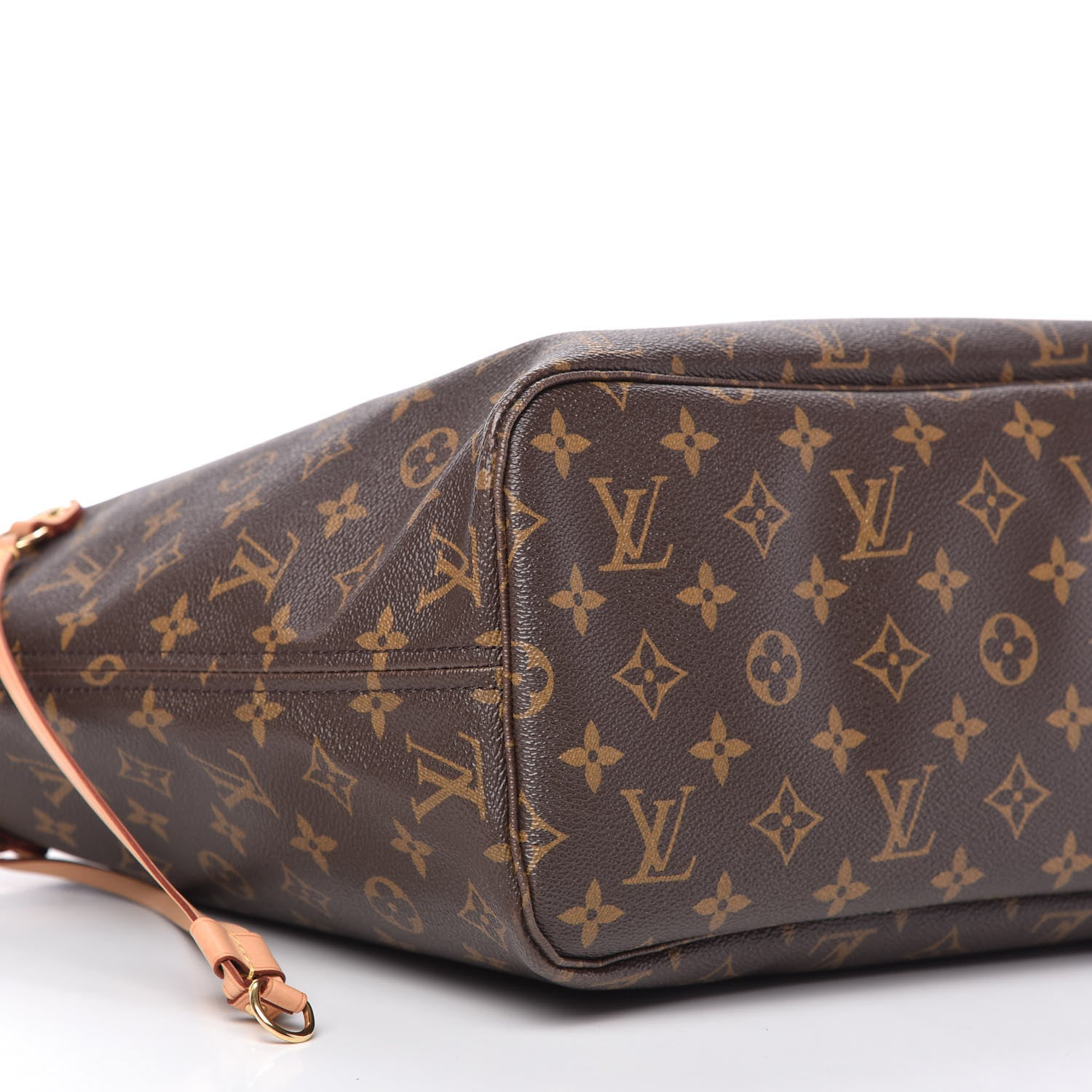Louis Vuitton Monogram Neo Neverfull MM 6 of 11