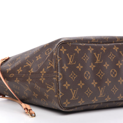 Louis Vuitton Monogram Neo Neverfull MM 6 of 11