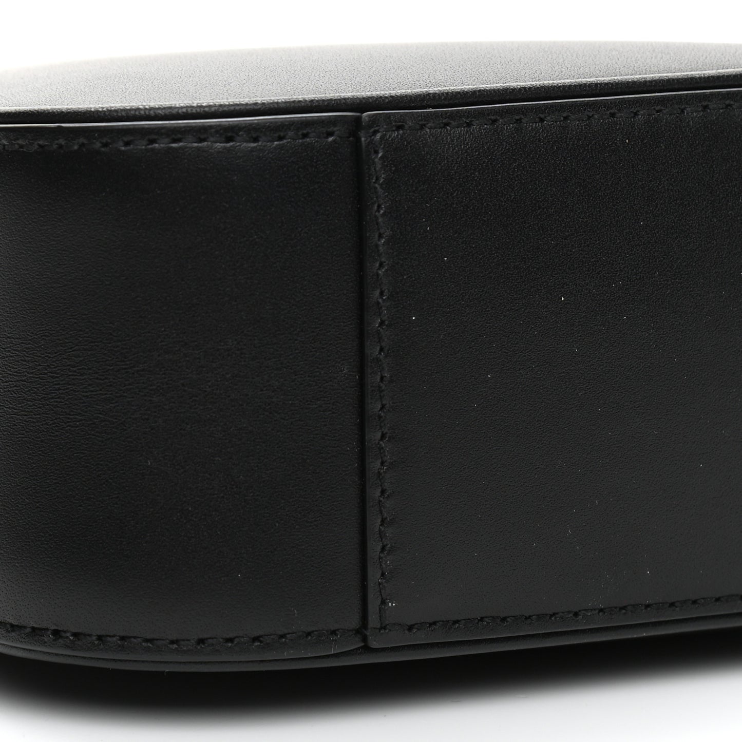 Smooth Calfskin Le 5 A 7 Hobo Black