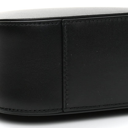 Saint Laurent Smooth Calfskin Le 5 A 7 Hobo Black 9 of 11