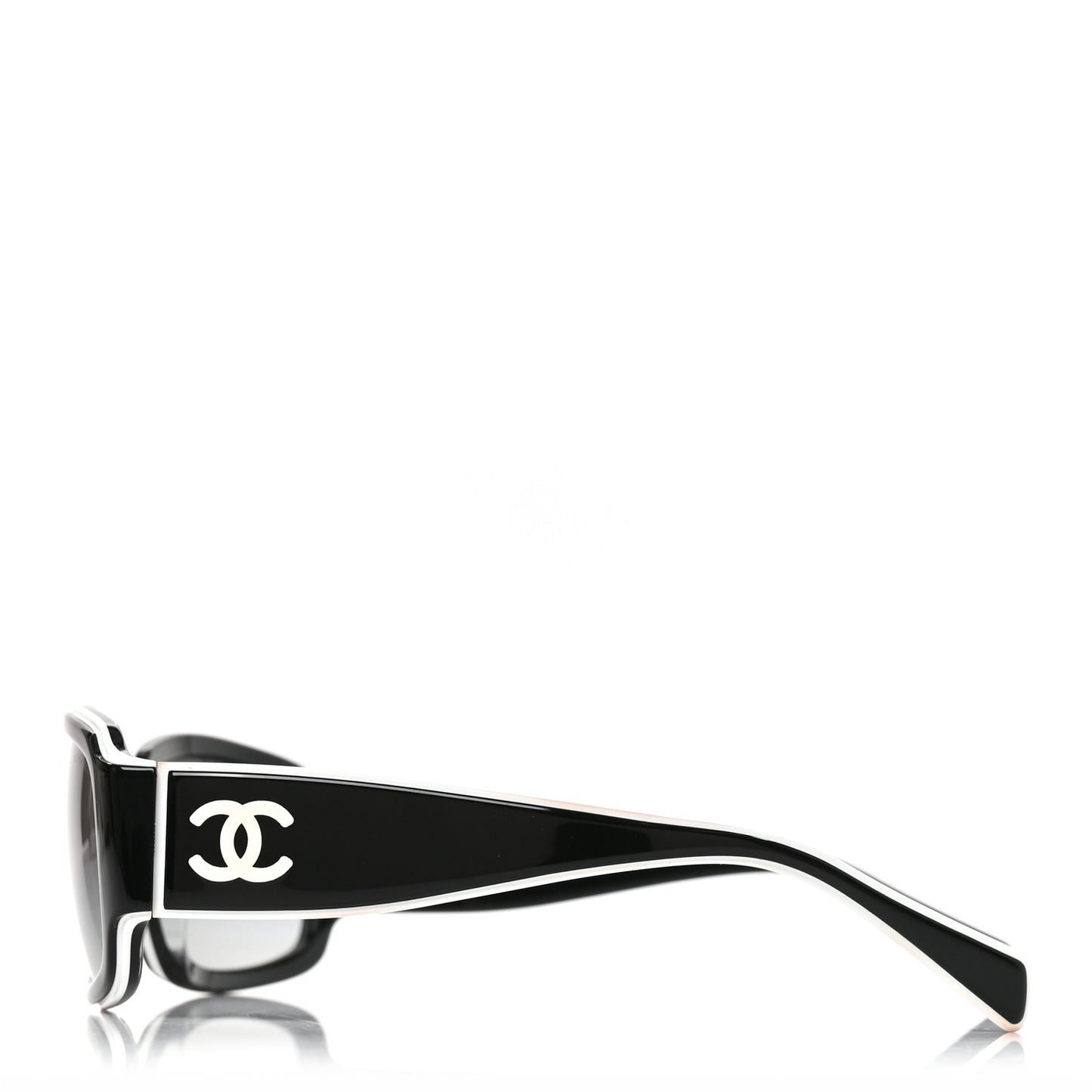 CC Sunglasses 5144 Black White