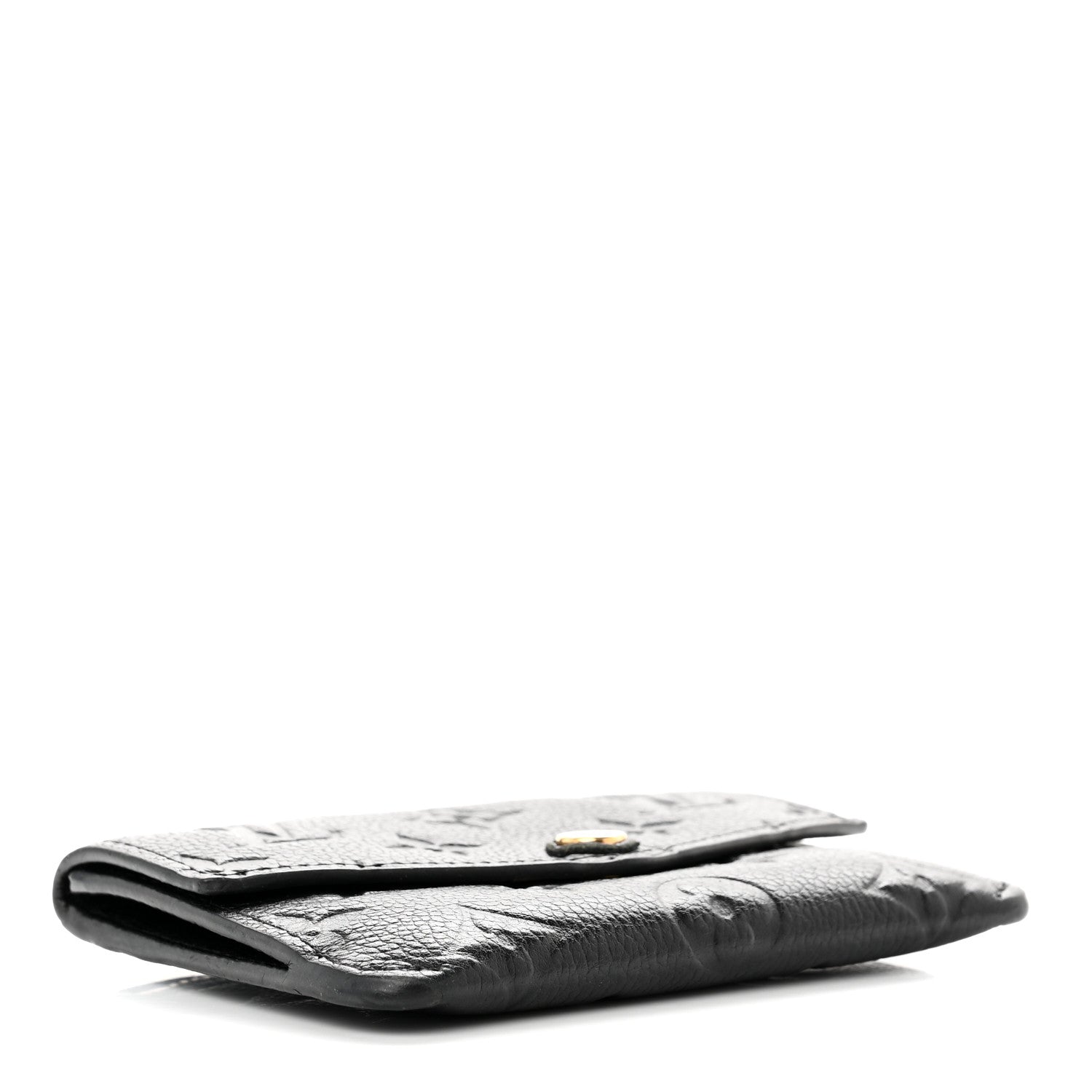 Louis Vuitton Empreinte Key Pouch Black 4 of 6
