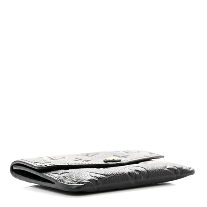 Louis Vuitton Empreinte Key Pouch Black 4 of 6