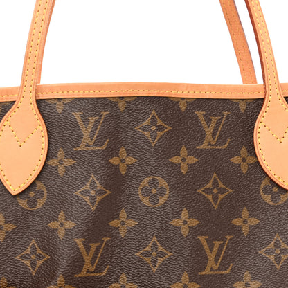 Louis Vuitton Monogram Neo Neverfull MM Pivoine 8 of 11